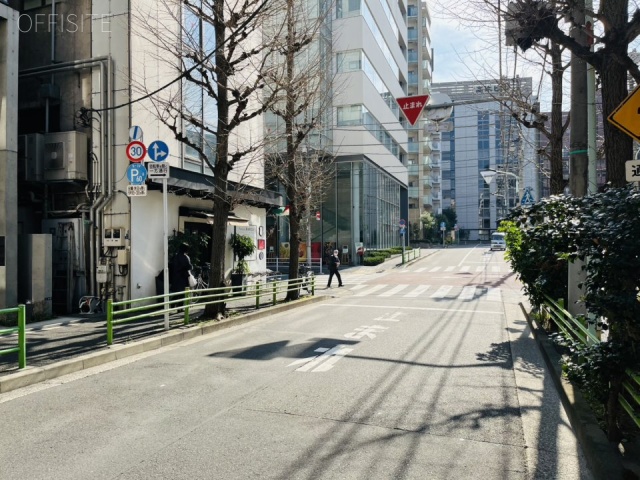 オーキッドプレイス蛎殻町ビル 周辺