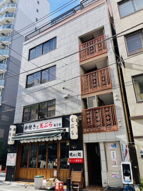パークリーガル上野 外観
