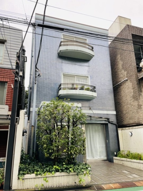 クレスト広尾 外観