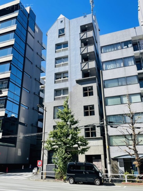 アイエフ外神田 外観
