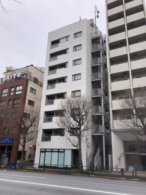 パレス御茶ノ水 外観