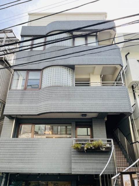 渋谷高橋ビル　外観