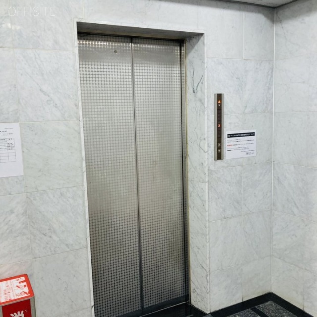 錦町スクウェアビル　エレベーター