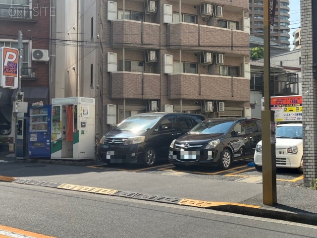 アサヒパレス早稲田 周辺