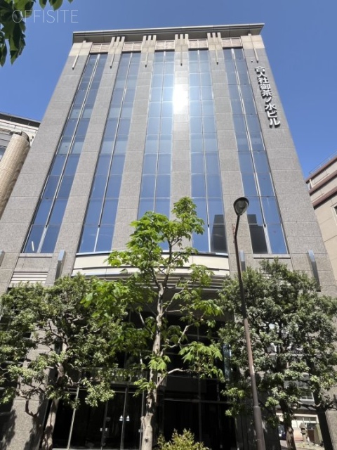 合人社御茶ノ水ビル　外観