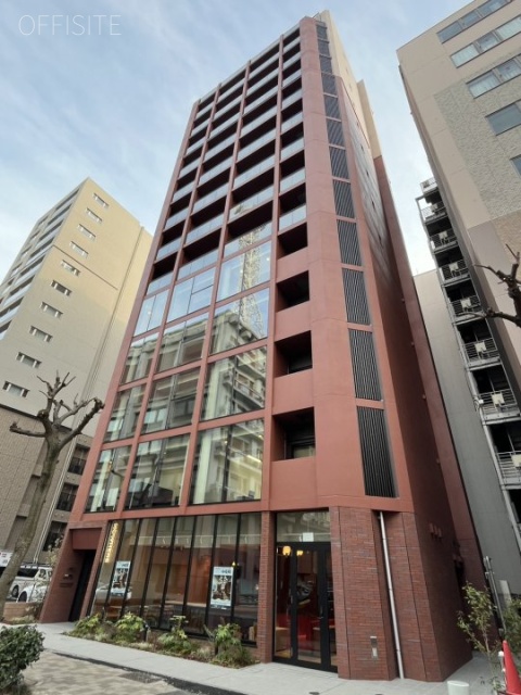 NOW/HERE横浜関内 外観