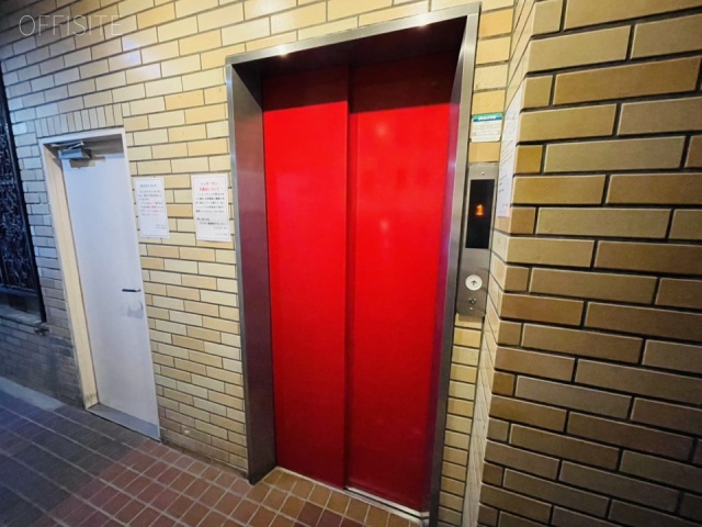 パークハイツ日本橋ビル　エレベーター