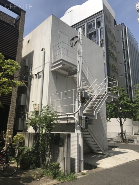 樹下庵(じゅかあん)ビル 外観