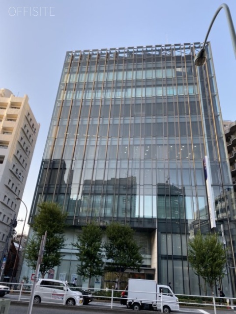 ヒューリック新宿5丁目ビル 外観