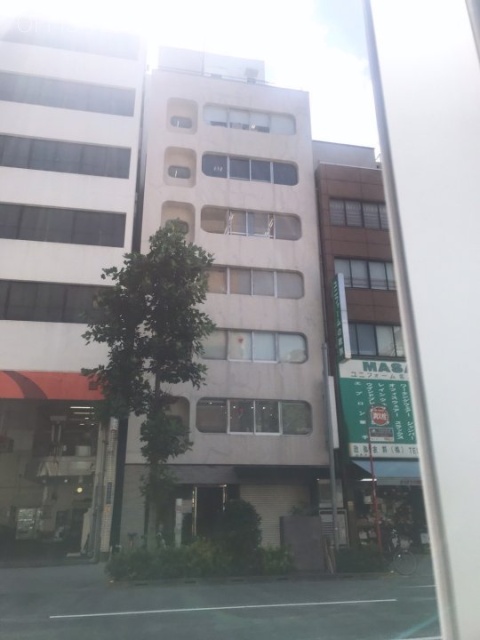 タチバナビル 外観