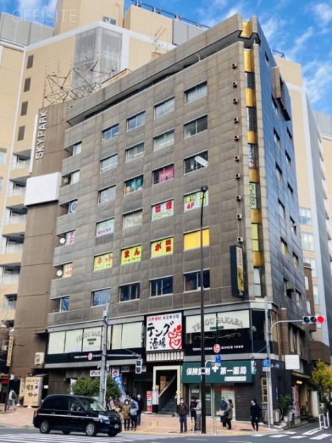 愛光舎ビル　外観