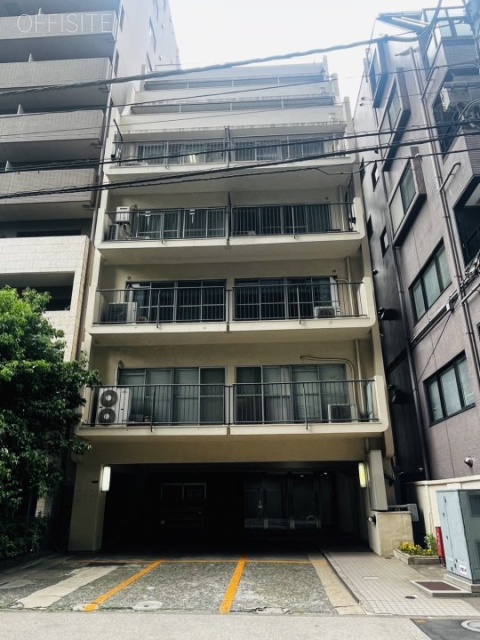 元赤坂マンション　外観
