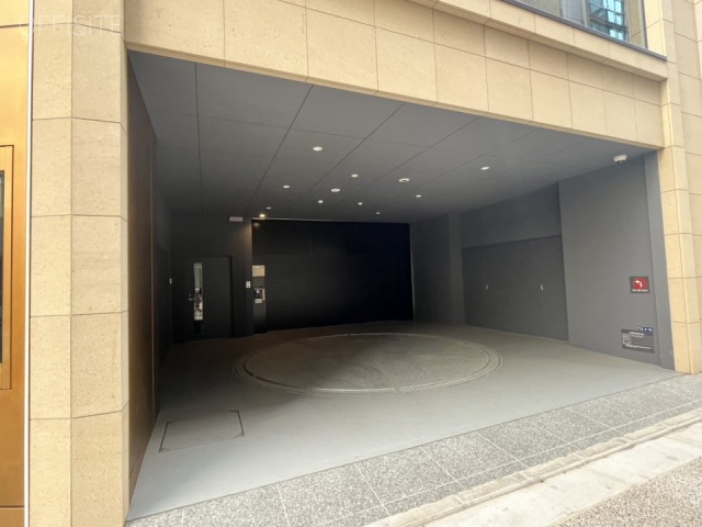 GINZA SAKURA PLAZA　駐車場