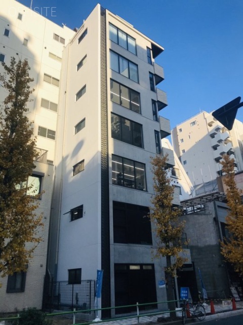 田村町 Shinshodoh BLDG　外観
