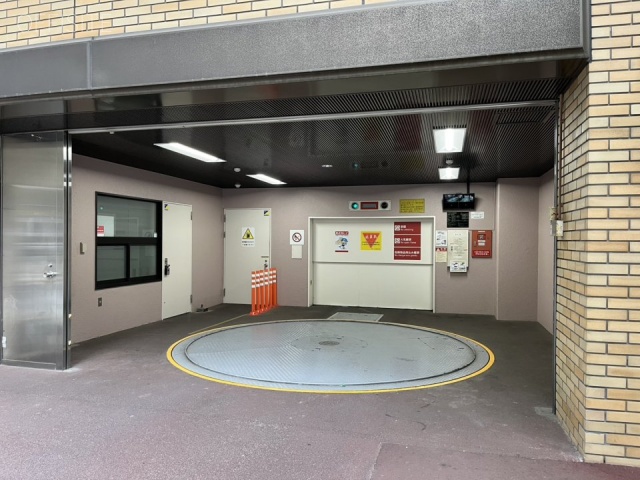 虎ノ門PFビル 駐車場