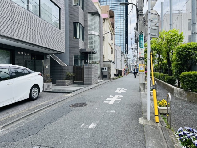 西新宿小林ビル 周辺