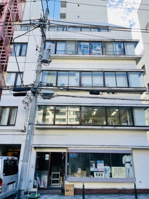岡野ビル 外観