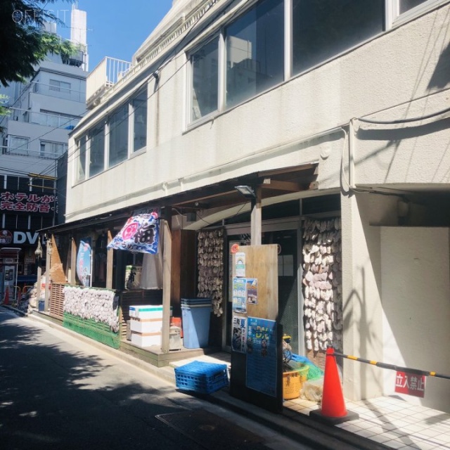 星座ビル 外観