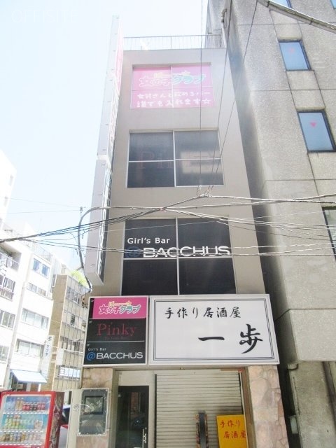 GBビル 外観