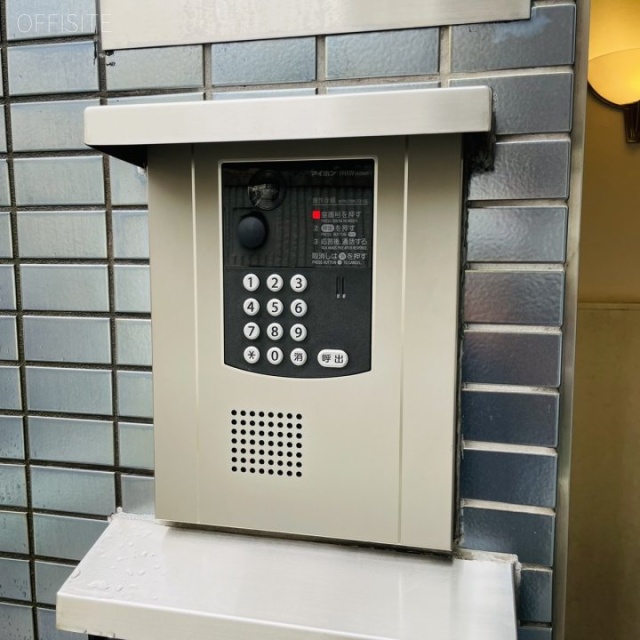 クレスト広尾 設備