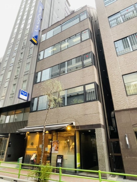 TOKI(トキ)ビル　外観