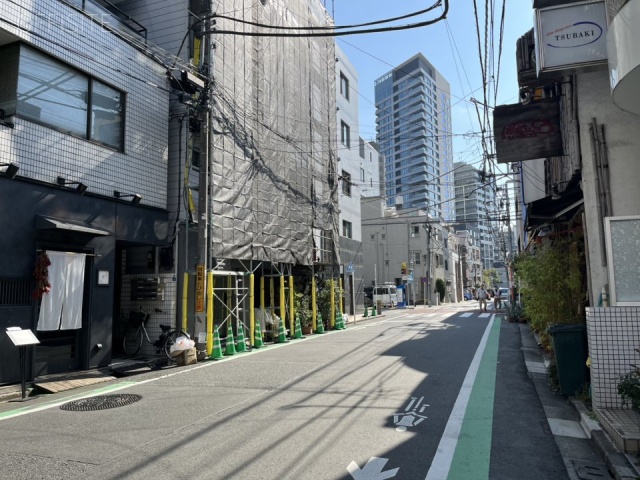 Asway NISHIAZABU Ⅳ　周辺