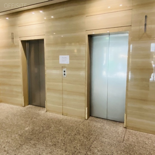 銀座清水ビル エレベーター
