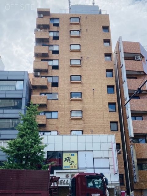 本郷コーポレーション 外観