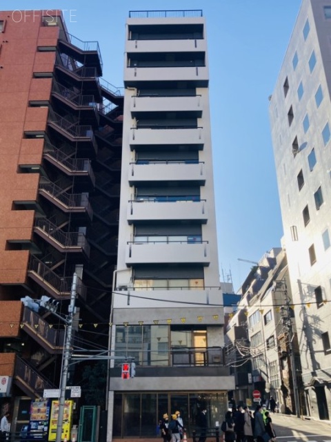 ISM飯田橋 外観