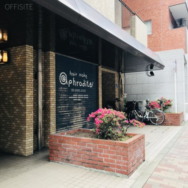 恵比寿ガーデン 外観