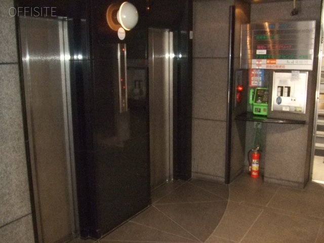銀座センタービル エントランス