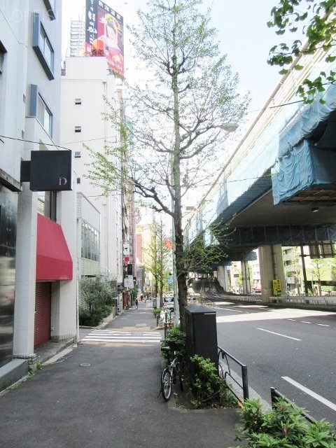 木村ビル　周辺