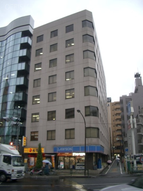 新宿加藤ビル 4階【A】 54.54坪　外観
