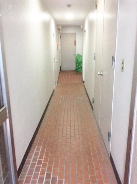 クマノビル エントランスホール