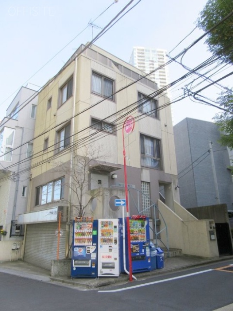ISHII’Sビル 外観