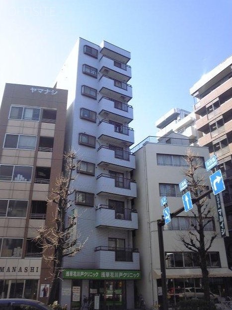 RIVER浅草ビル　外観