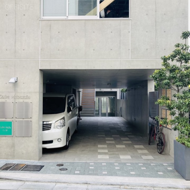 カドル元麻布　外観
