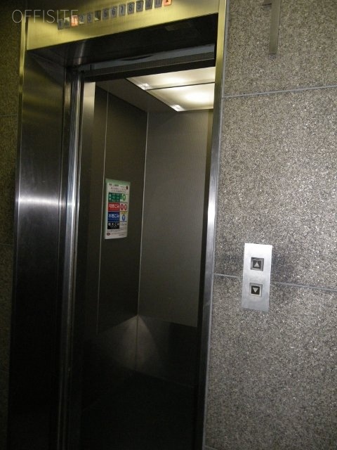 渋谷三丁目ビル　エレベーター