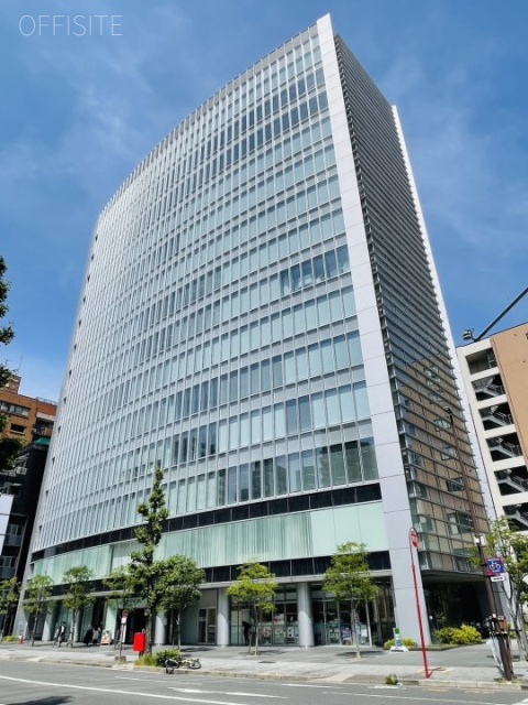 GLASS CITY SAKAE　外観