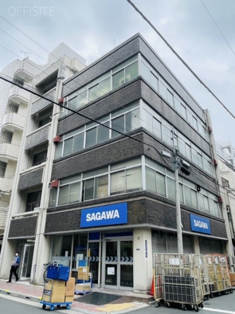 ペンギンビル　外観