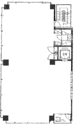 MKビル1F 間取り図
