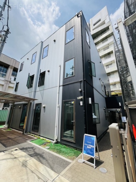 FEAL Annex　外観