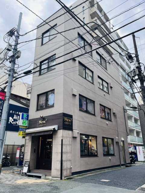 須田ビル別館　外観