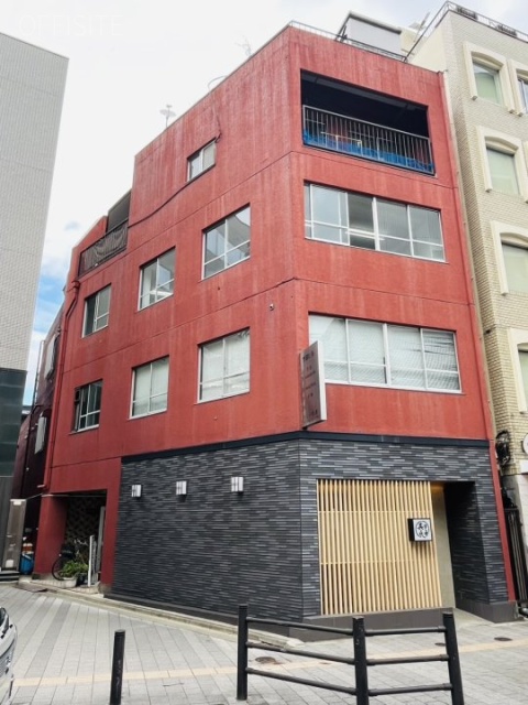 竹田ビル　外観