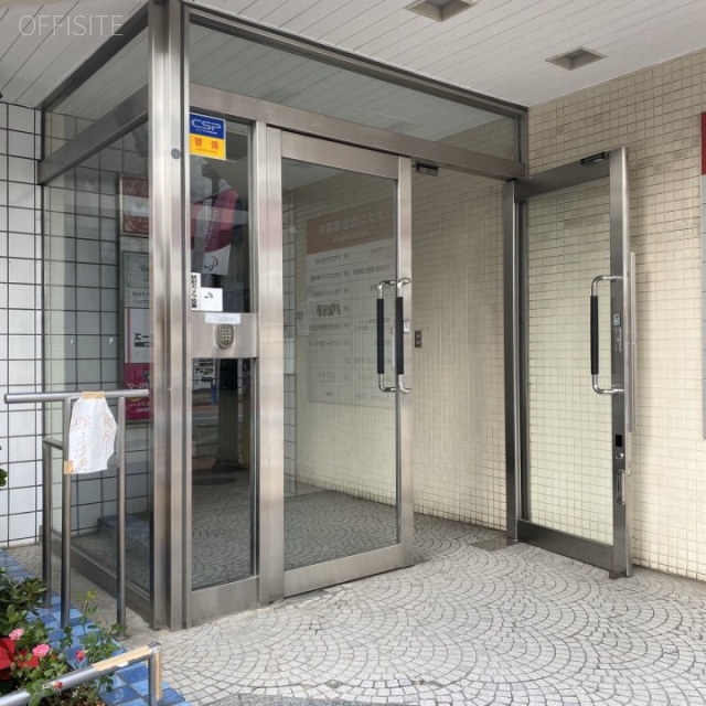 メゾン渋谷　エントランス
