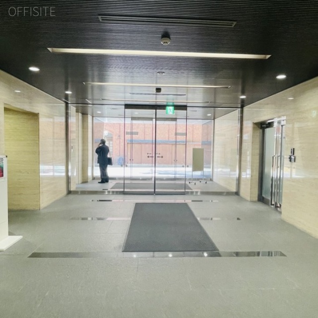 オーク仙台ビル　エントランス