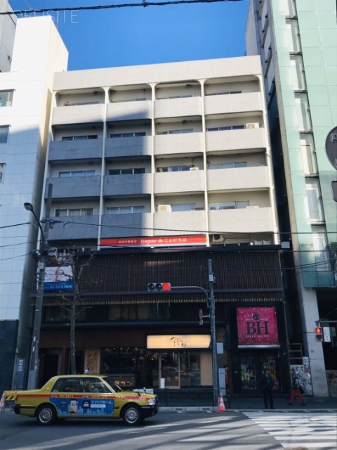 六本木三丁目ビル 外観