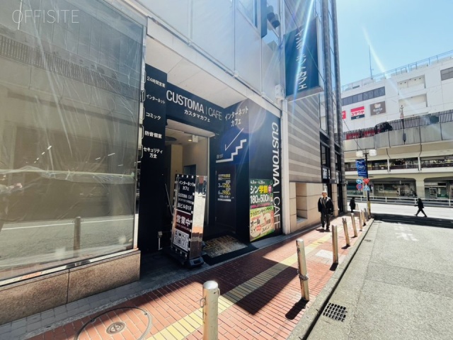 町映ビル　外観