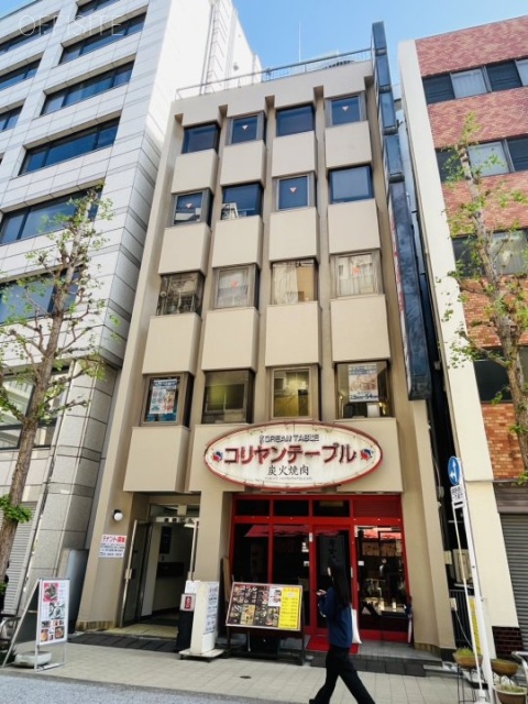 穂積ビル　外観