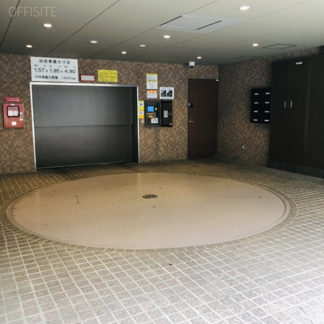 ヒューリック八丁堀第2ビル 駐車場